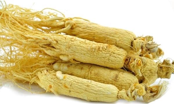 桓仁县白糖参 精选白参礼盒包装