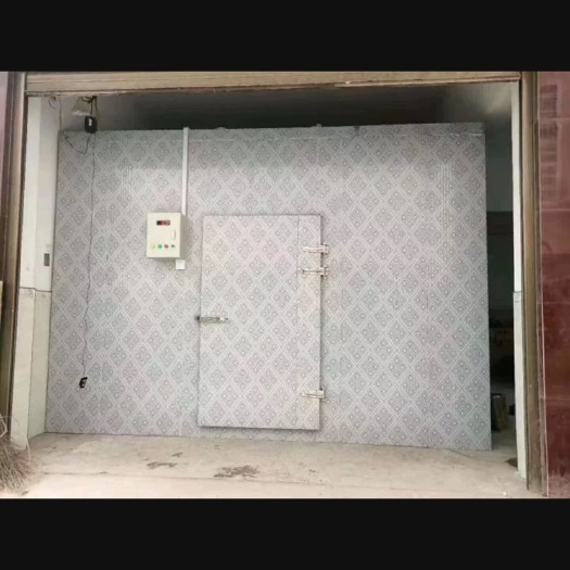 咸丰县 微型小型保鲜冷库设计安装