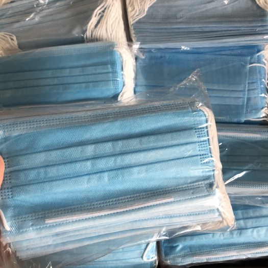 潍坊一次框 一次性面罩