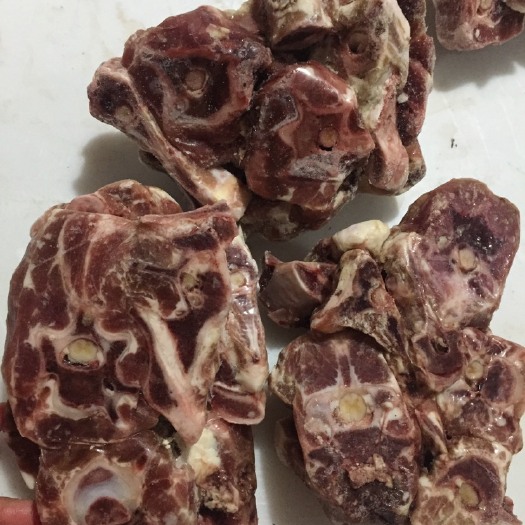 阳信县 羊蝎子，羊脖骨。