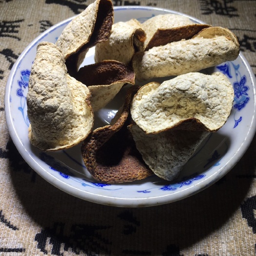 江门 三年陈皮，农家自产自销，天然生晒。自用存放均可