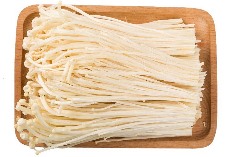 邹城市黄金针菇 鲜金针菇 已开伞