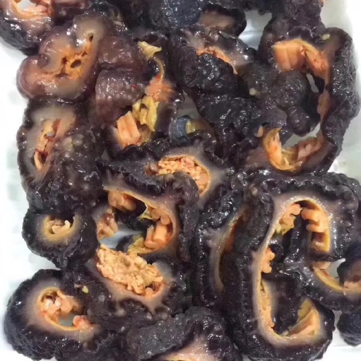 烟台 红极参切片即食