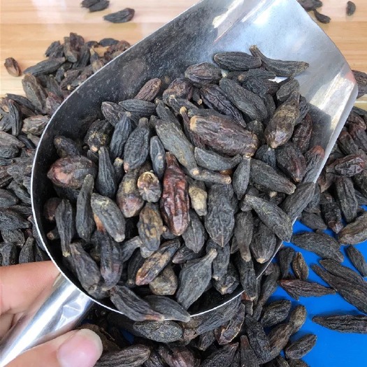  中药材   青果