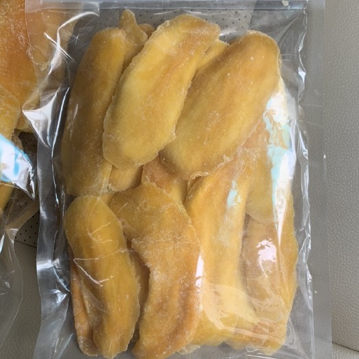 南宁 2020芒果干新货一斤装自封口