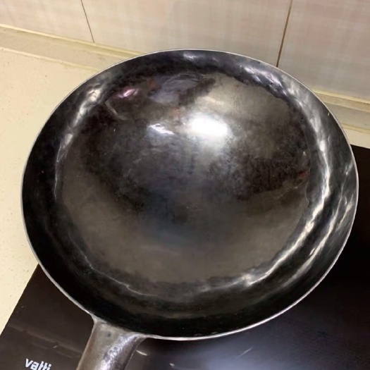 济南正宗章丘铁锅！