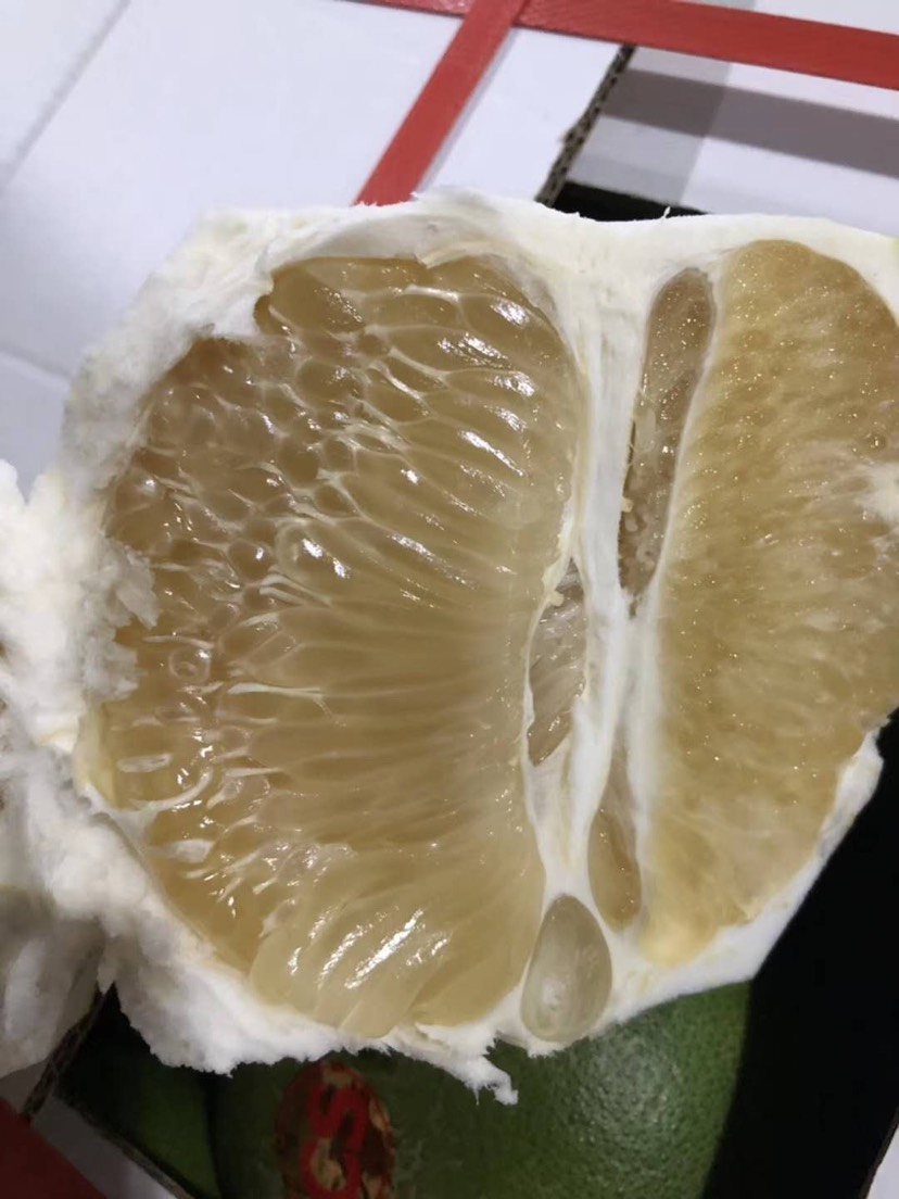 泰国青柚 泰国安帕瓦青柚
