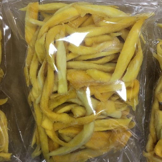 南宁芒果干 广西本地工厂直销批发零售小条定制oem版可以帮贴牌