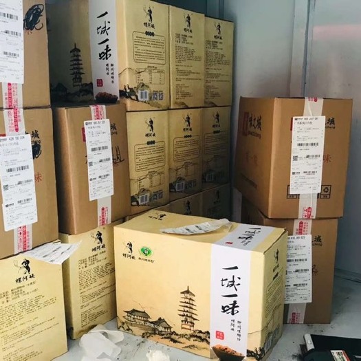柳州 螺阿姨一城一味螺蛳粉值得信赖