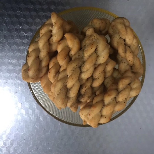 西安杂粮麻花 3-6个月