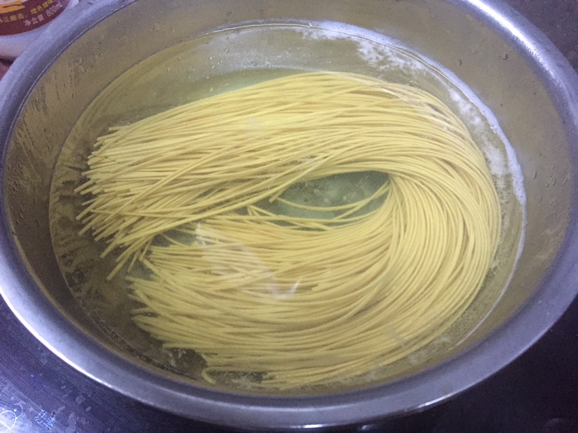 云贵川土碱面条