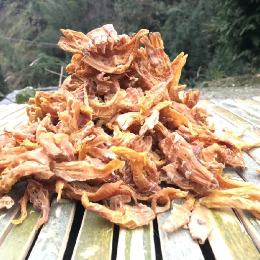 龙胜县 农产品小笋干