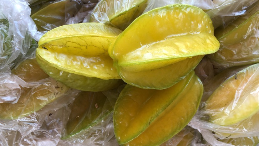 龙门县 杨桃新鲜现摘现发