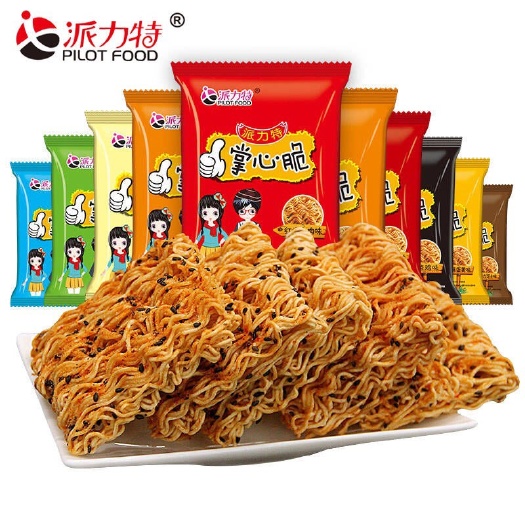 杭州非油炸波纹面