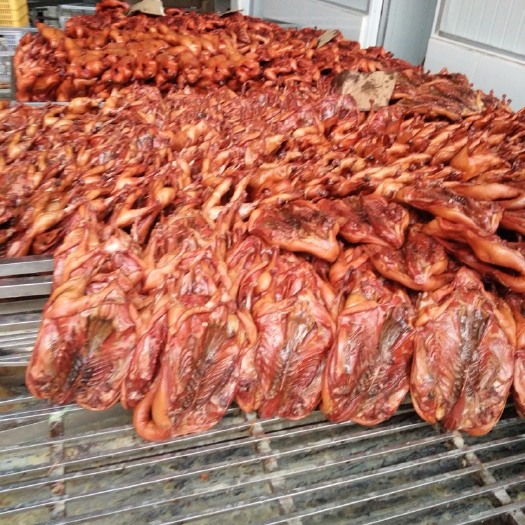绵竹市 烟熏板鸭