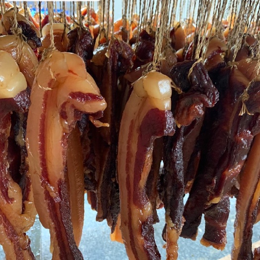 中山市四川腊肉 3-6个月 散装