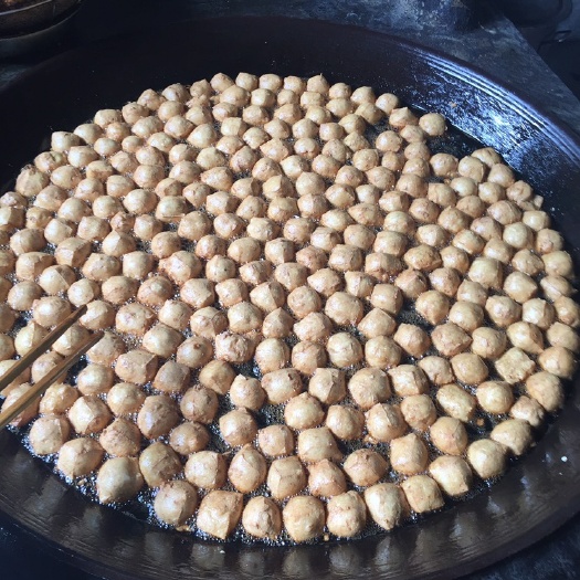 攸县油豆腐