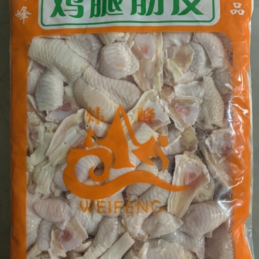 平度市 鸡脚筋,鸡腿筋皮