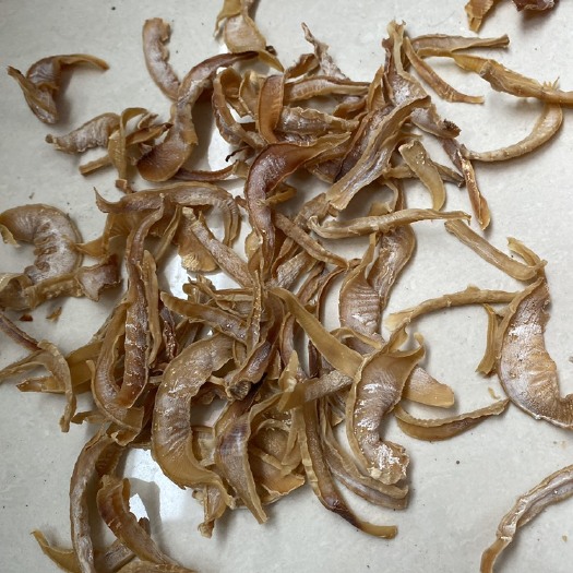 庐江县毛竹笋干 散装 1年 毛笋干