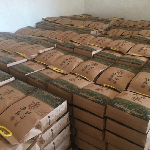 天津稻花香大米 2019 新米