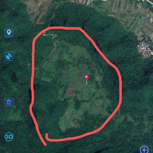 龙州县旱地 1500亩山地找合作养殖牛羊鸡、想种植的别问