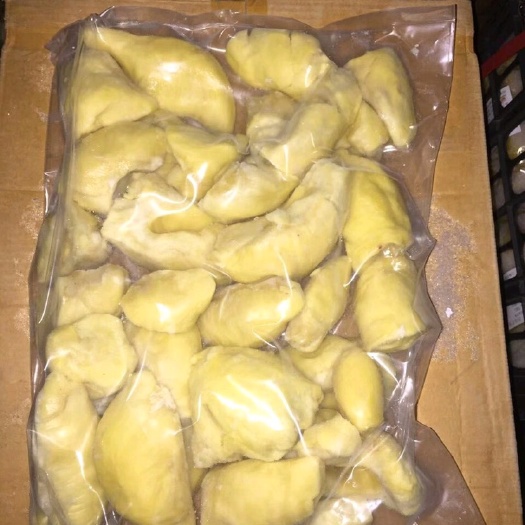 广州冰冻鲜榴莲  泰国冷冻鲜榴莲