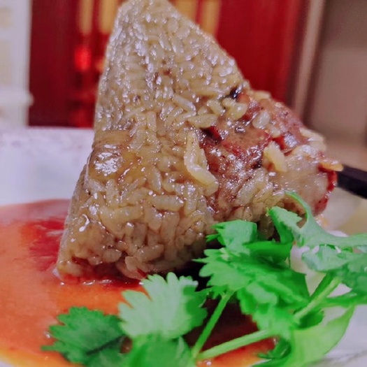 厦门粽子 烧肉粽肉粽 闽南特色小吃 真空包装  批发零售