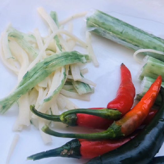 东山县蟹肉 海草蟹棒
