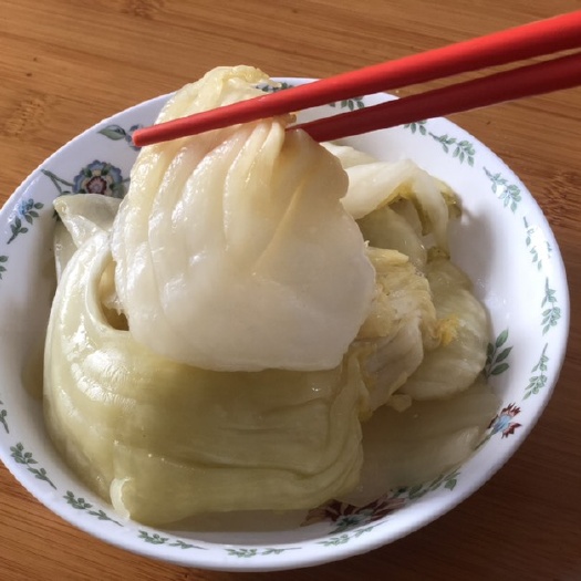 汕头 潮汕特色美食咸菜脆酸爽可口下饭菜