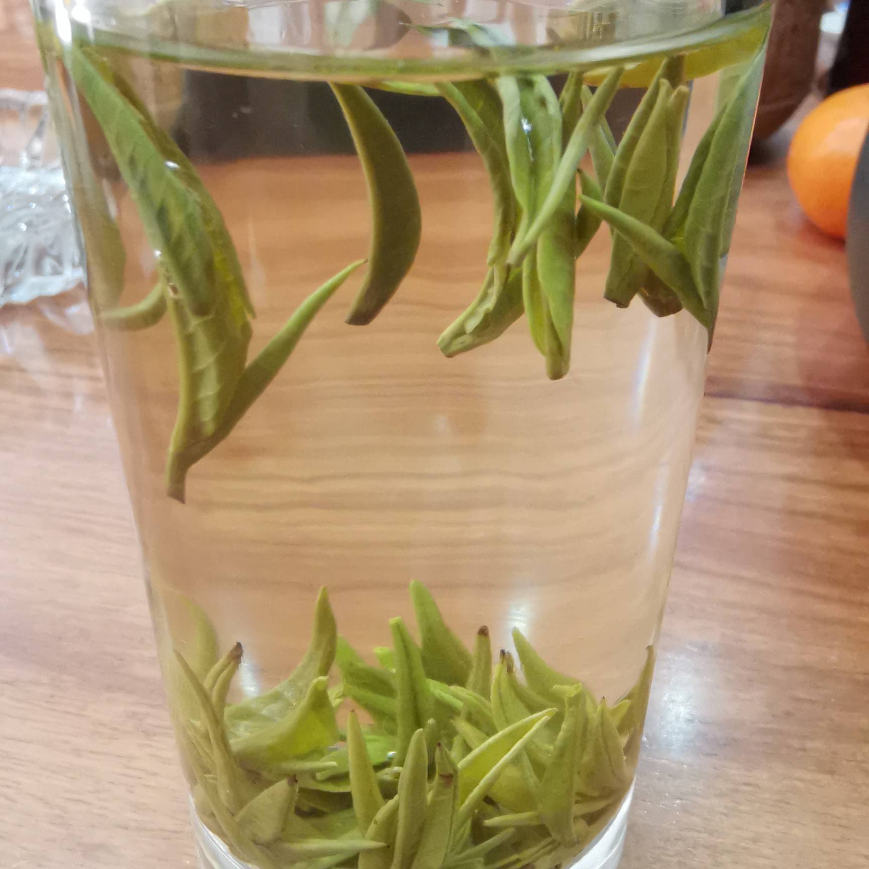 凌云白毫茶(红茶&绿茶)