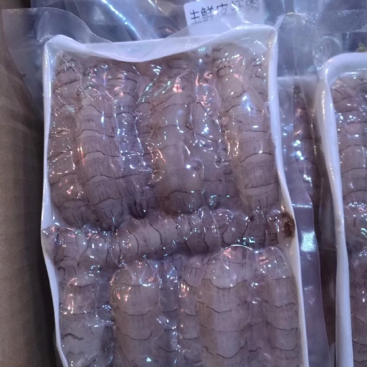  纯皮皮虾肉