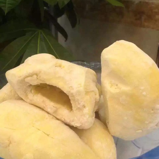 广州泰国金枕速冻榴莲