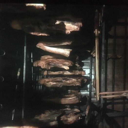 永顺县湖南苗家腊肉 3-6个月 散装