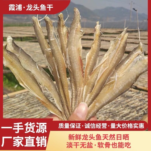 龙头鱼干  厂家直销 批发 豆腐鱼九肚鱼干 质量保证