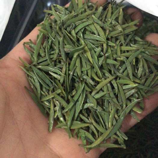 荥经县竹叶青茶 2020头采精品竹叶青，甘露