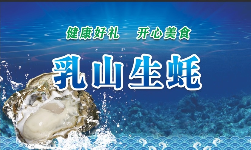 乳山市 乳山生蚝养殖基地，产地直发，精品牡蛎，爆款小箱，全国发货。