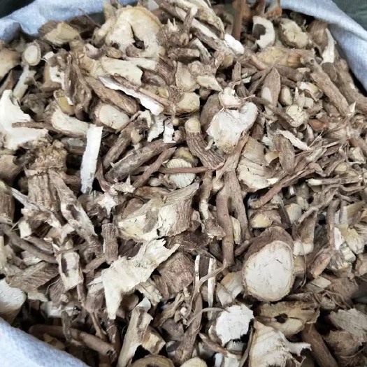 玉林 中药材黄花倒水莲根 黄花大远志 黄花吊水莲 黄花参