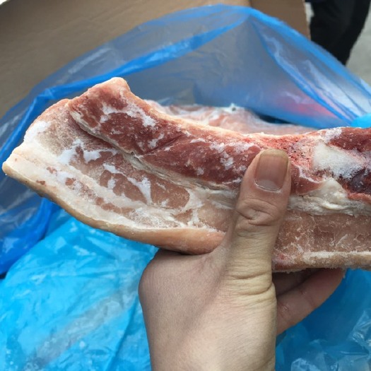临沂五花肉 带肋中方
