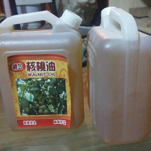 上海油菜籽 自家现榨核桃油