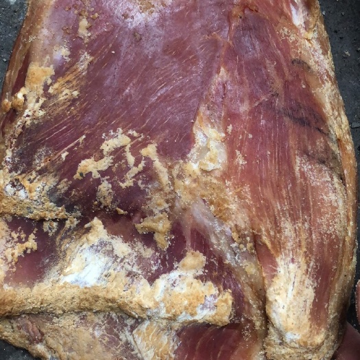 恩施市湖北腊肉 2-3个月