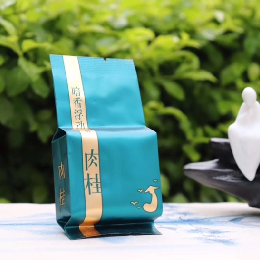 乌龙茶  【品名】：暗香浮动•肉桂工作茶