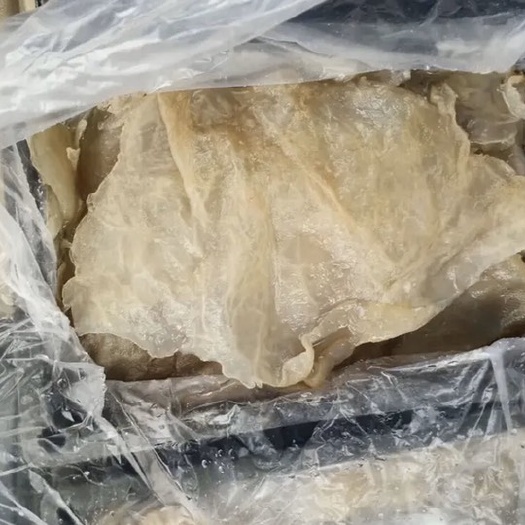 庄河市 2000箱海蜇皮急售，价格压到最低，农民手工腌制，疫情耽误！