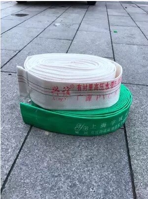 温岭市 灌溉水带涂塑管子PVC软管塑料水管农用喷灌水带/消防