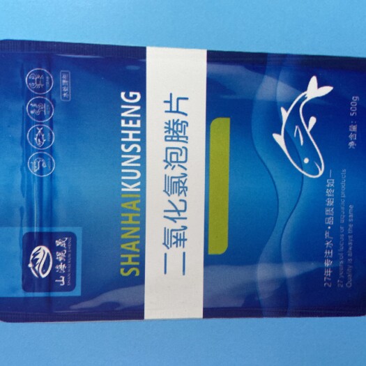 昌黎县水产养殖饲料 水产养殖消毒系列：二氧化氯泡腾片