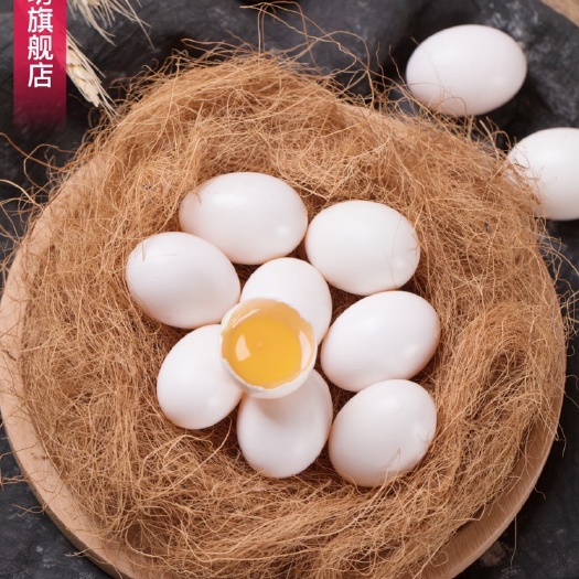 新鲜鸽子蛋，30枚起发，包邮到家