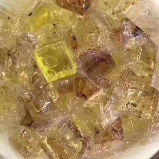 广州 其它糖果 桂花糕软糖