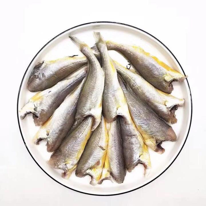 小黃魚 生鮮套餐16件套包郵