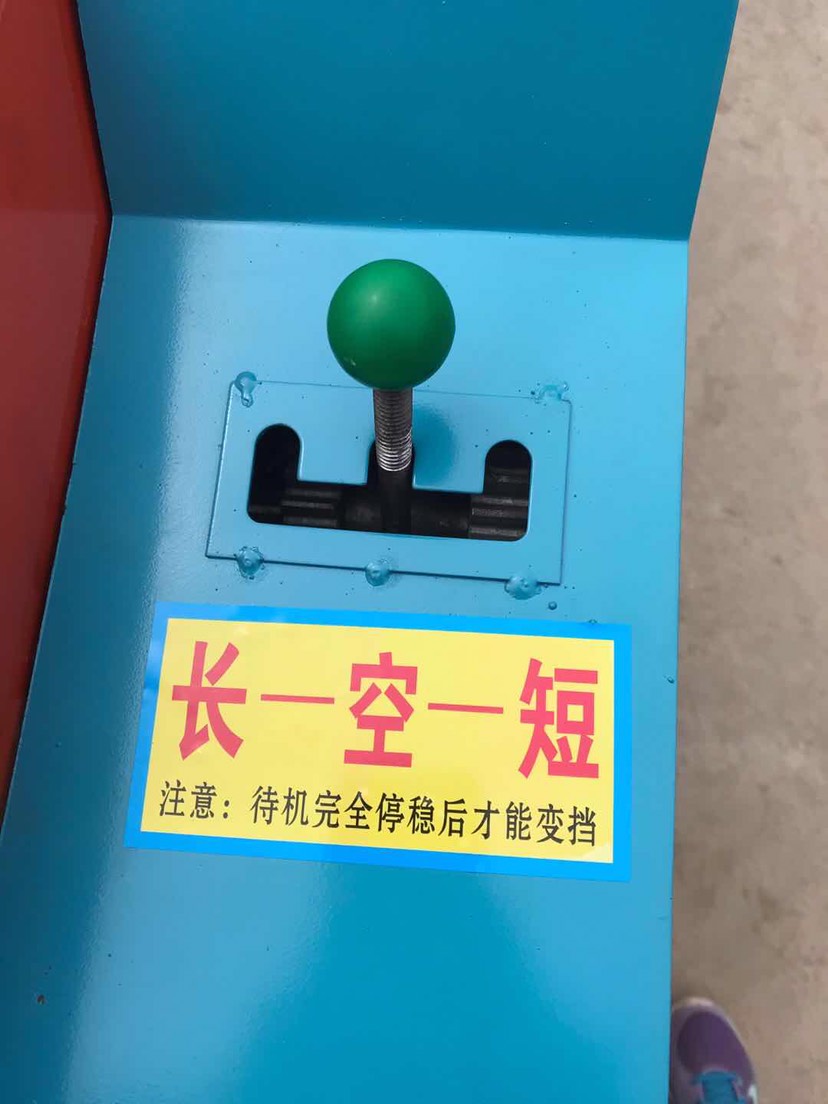 铡草机 6.5吨卧式铡草揉丝一体机 干湿两用 长短可调