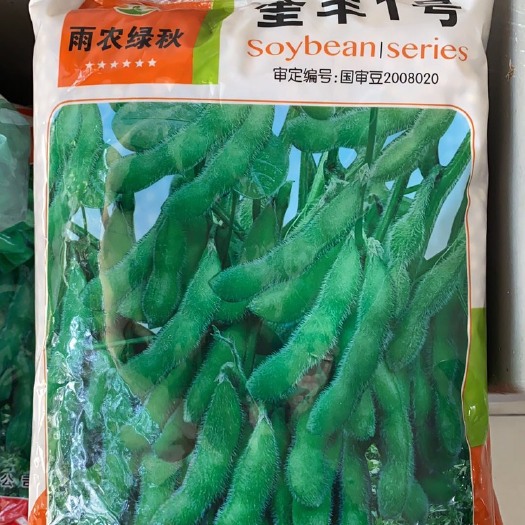 早熟毛豆种子  高产春大豆