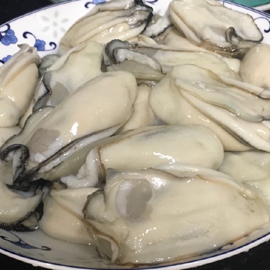 阳江阳江生蚝 正宗咸水蚝，非常的鲜甜，不泡水，当天发货